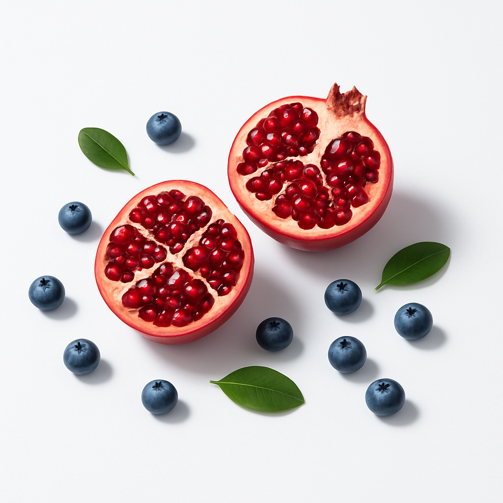 Vitaminas y antioxidantes